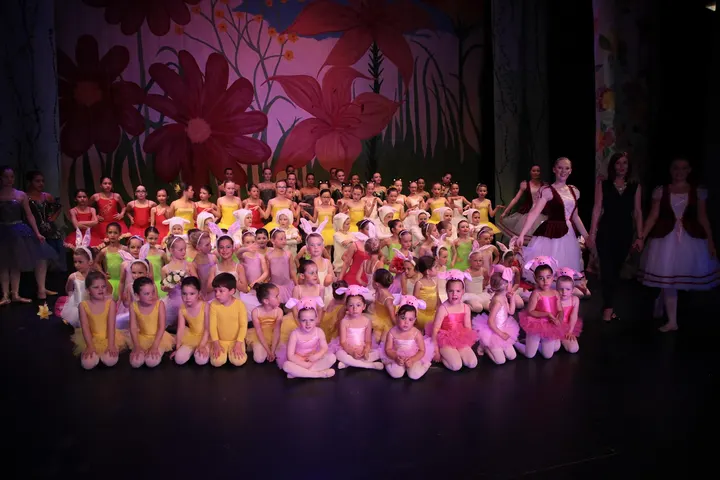 Ballettschule Vita — Tanz in Feudenheim, Mannheim