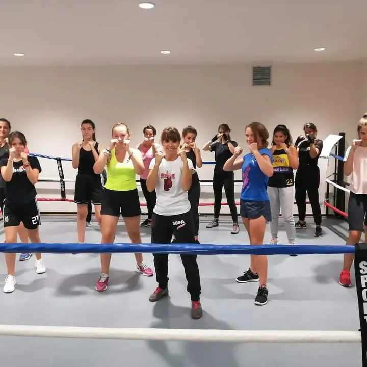 Savate Boxe Française Aurillacoise — boxe-studio à Marmiers, Aurillac — 2