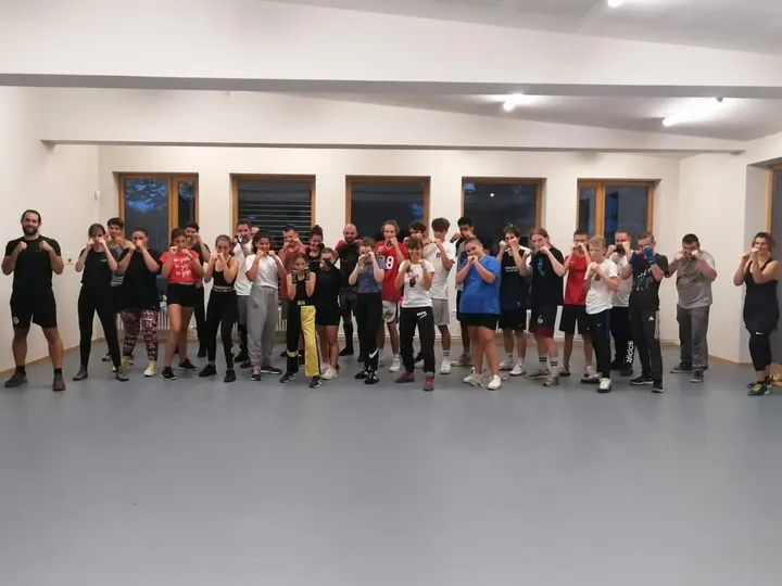 Savate Boxe Française Aurillacoise — boxe-studio à Aurillac — 3