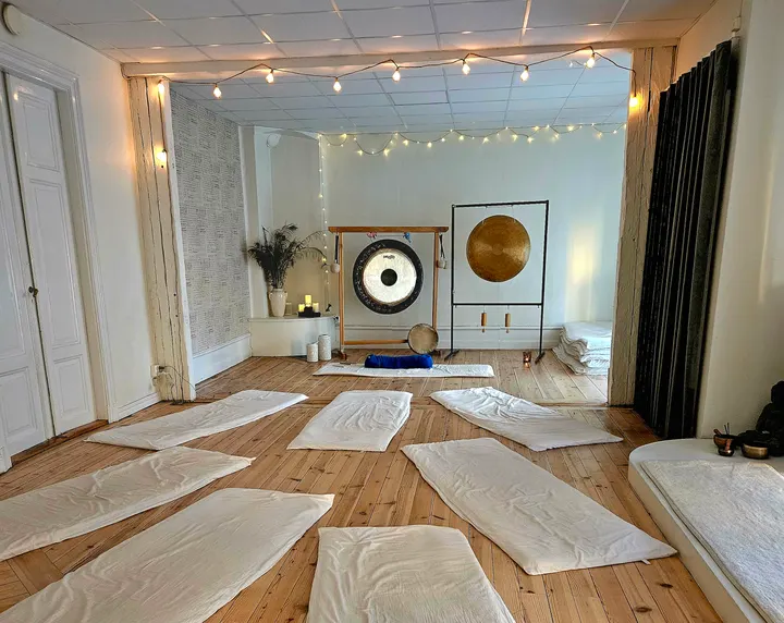 Maingat Yoga — yoga-studio i Ludvigsborg, Västervik — 2