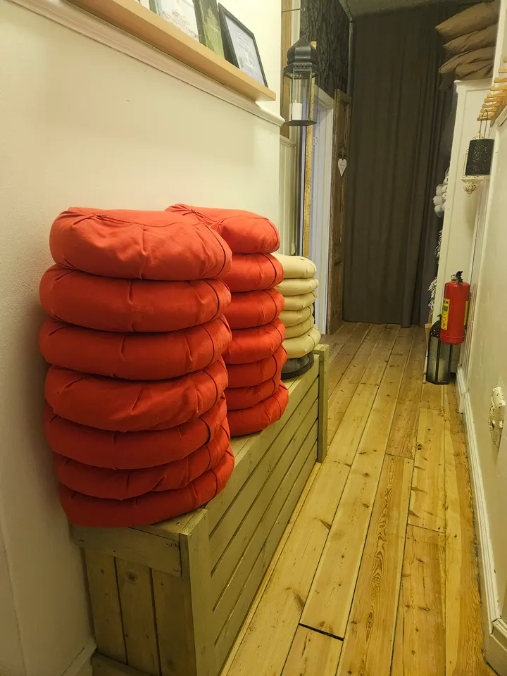 Maingat Yoga — yoga-studio i Ludvigsborg, Västervik — 3