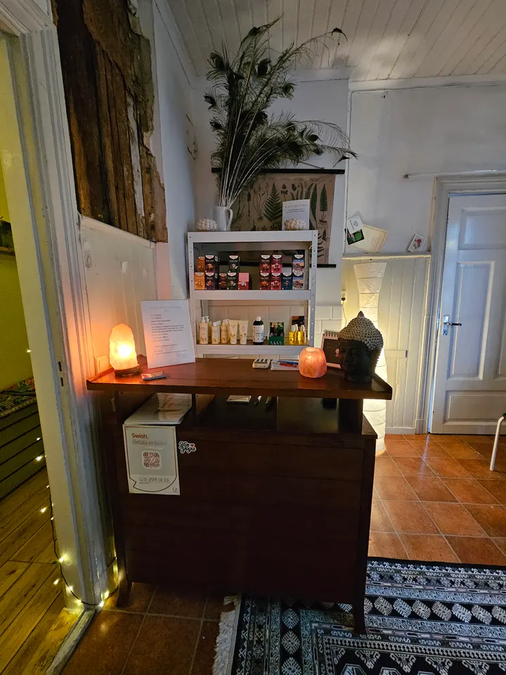 Maingat Yoga — yoga-studio i Västervik — 4