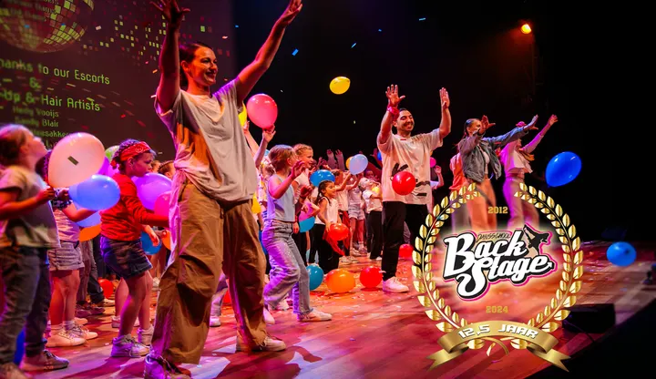 Dansschool Backstage — Dans in Het Gegraaf, Valkenswaard