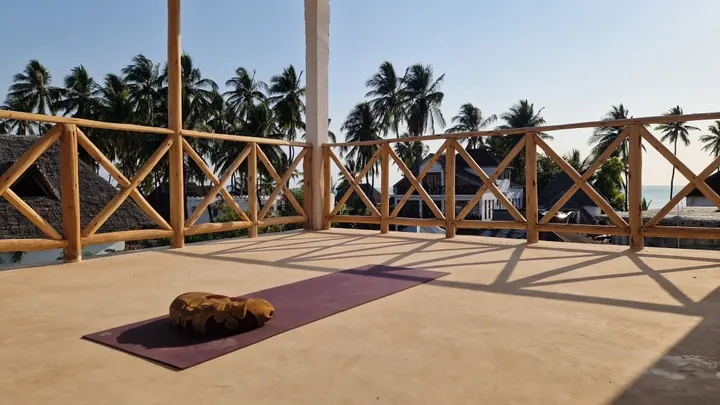uBuntu Yoga — yoga-studio in Amsterdam — 4