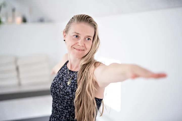 YOGA-LIV — yoga-studio i Dronninglund — 3
