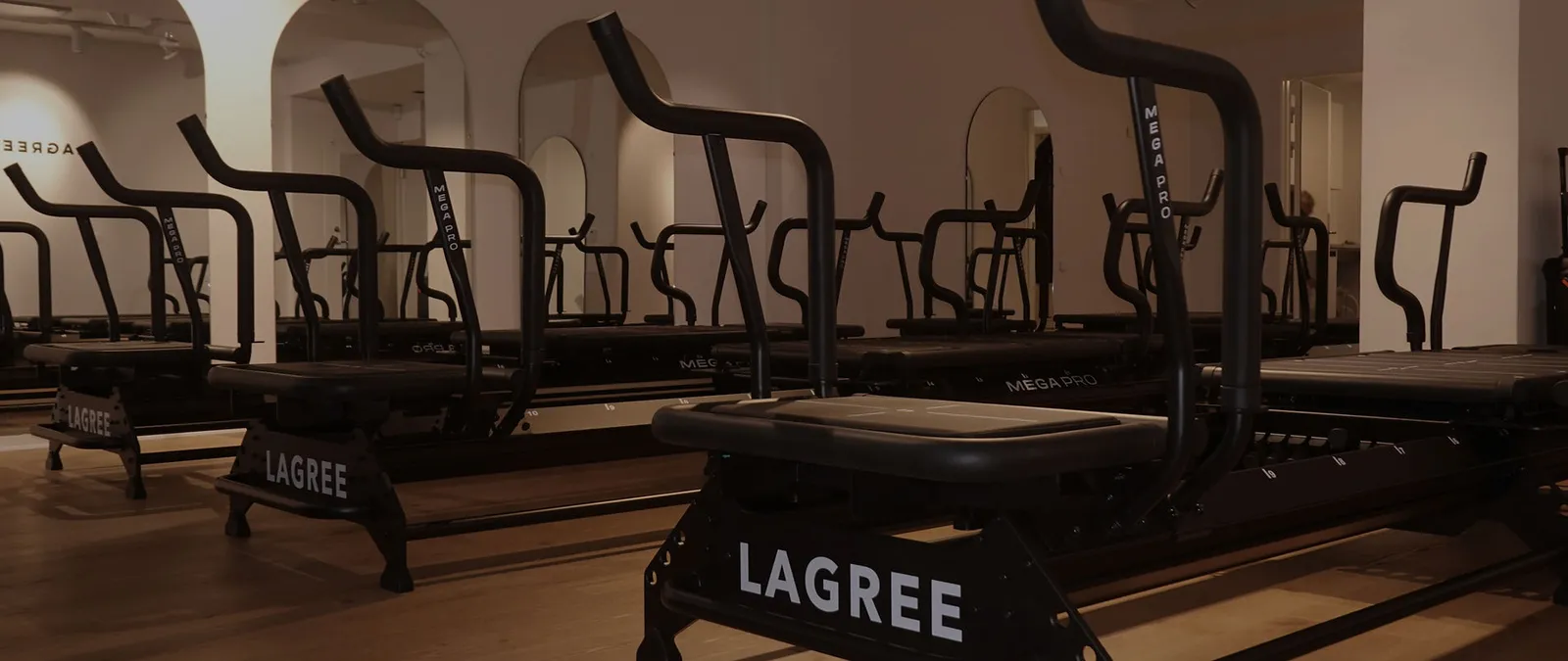 LAGREE Studio Aarhus — træningsstudio-studio i Trøjborg, Aarhus — bild 2