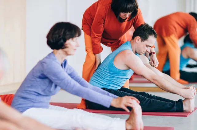 Yoga & Meditation Solln — yoga-studio i München — 2