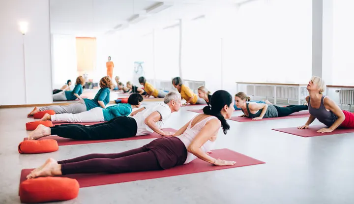Yoga & Meditation Solln — Yoga in Thalkirchen-Obersendling-Forstenried-Fürstenried-Solln, München