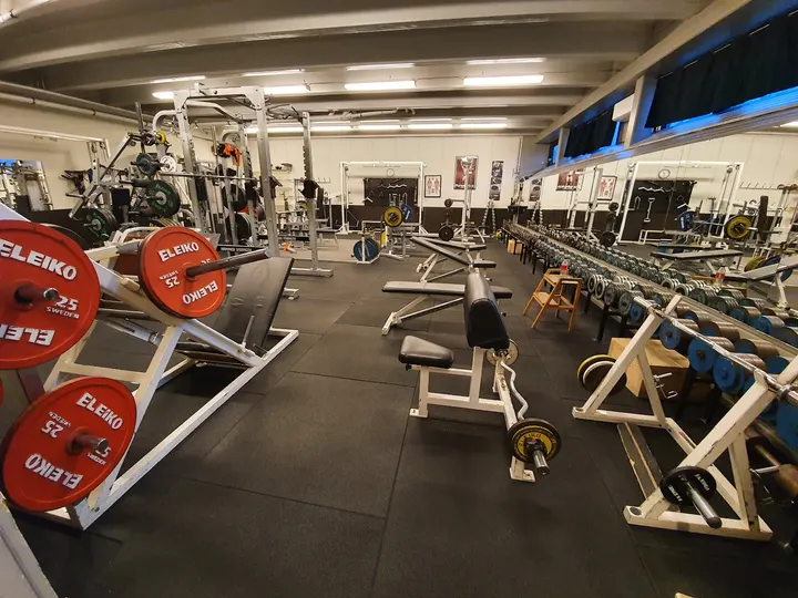 Oxelösunds Atletklubb — kampsport-studio i Sundsör, Oxelösund — 2