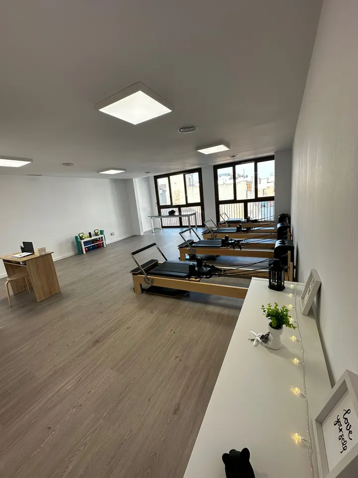 ADN Pilates — Reformer Pilates en Gràcia, Barcelona