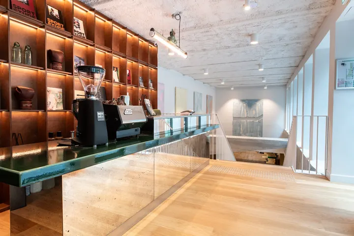 La Montgolfière LMG Monceau — salle de fitness-studio à Paris 8e Arrondissement, Paris — 2