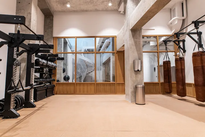 La Montgolfière LMG Monceau — salle de fitness-studio à Paris 8e Arrondissement, Paris — 3