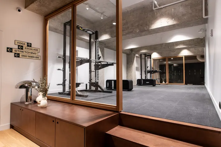 La Montgolfière LMG Monceau — salle de fitness-studio à Paris — 3