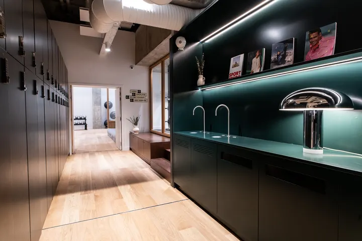 La Montgolfière LMG Monceau — salle de fitness-studio à Paris — 5