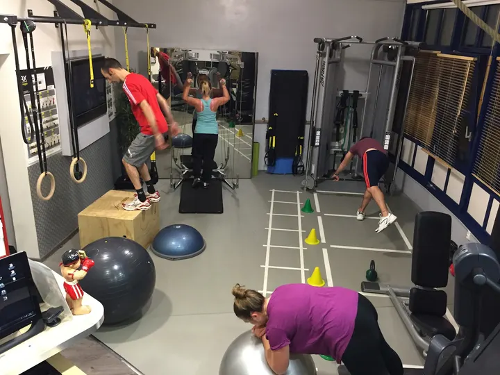 Sphère Gym Coach sportif Lille — salle de fitness-studio à Lille — 3