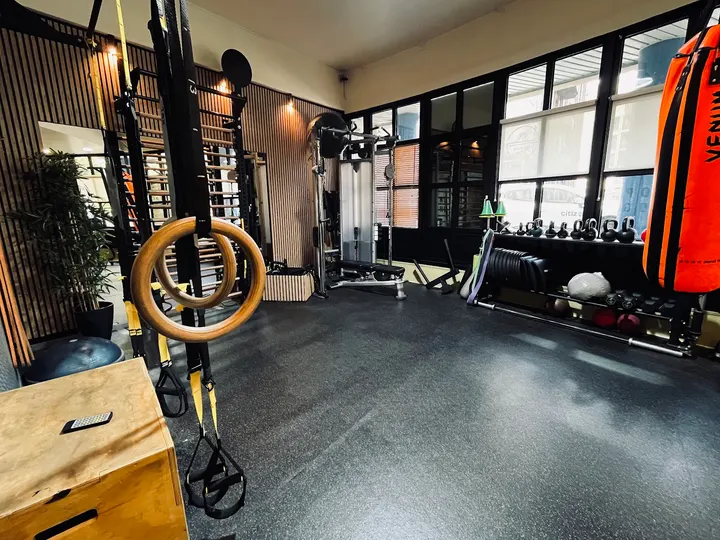 Sphère Gym Coach sportif Lille — Salle de fitness à Vieux-Lille, Lille