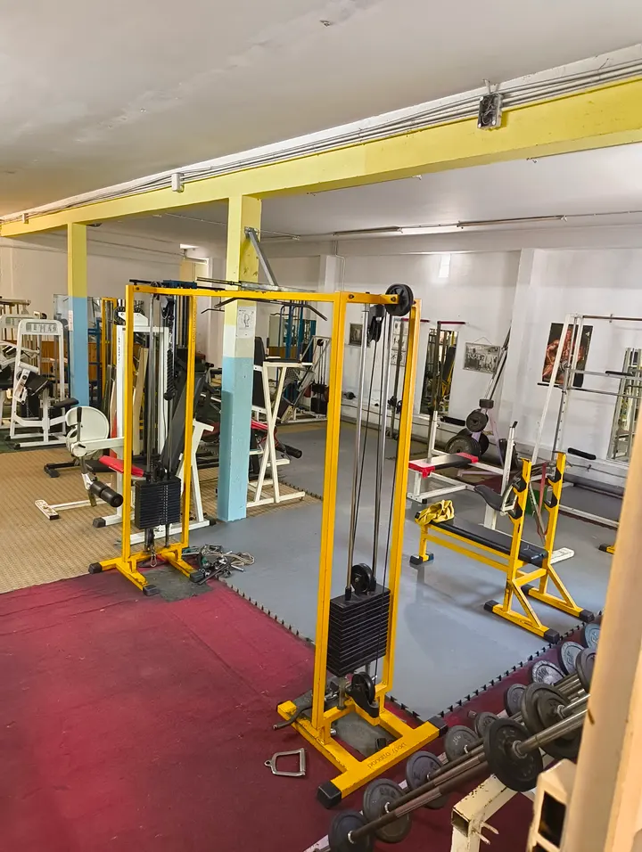 Escale Forme — salle de fitness-studio à Fontaine-Lestang / Arènes / Bagatelle / Papus / Tabar / Bordelongue / Mermoz / La Faourette, Toulouse — 2