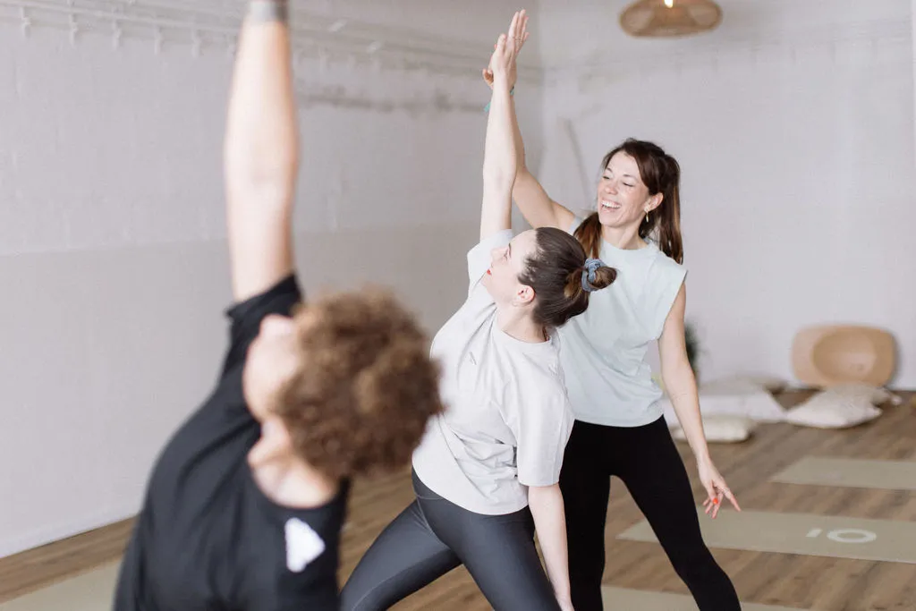 Surf and Yoga Kitchen — yoga-studio i Essen — 2