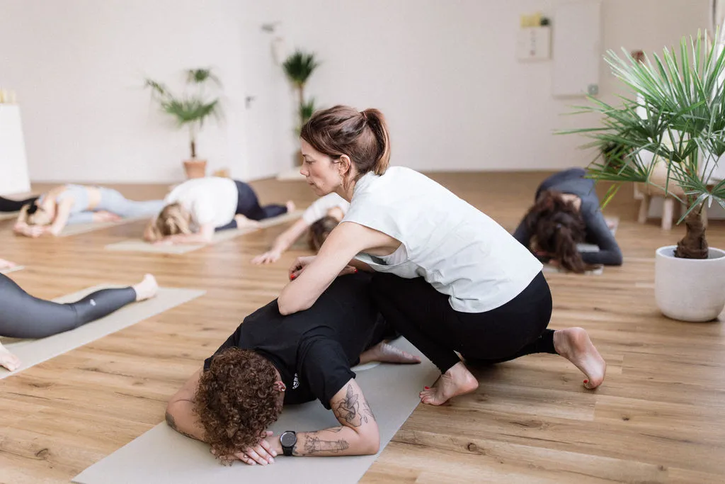 Surf and Yoga Kitchen — yoga-studio i Essen — 3