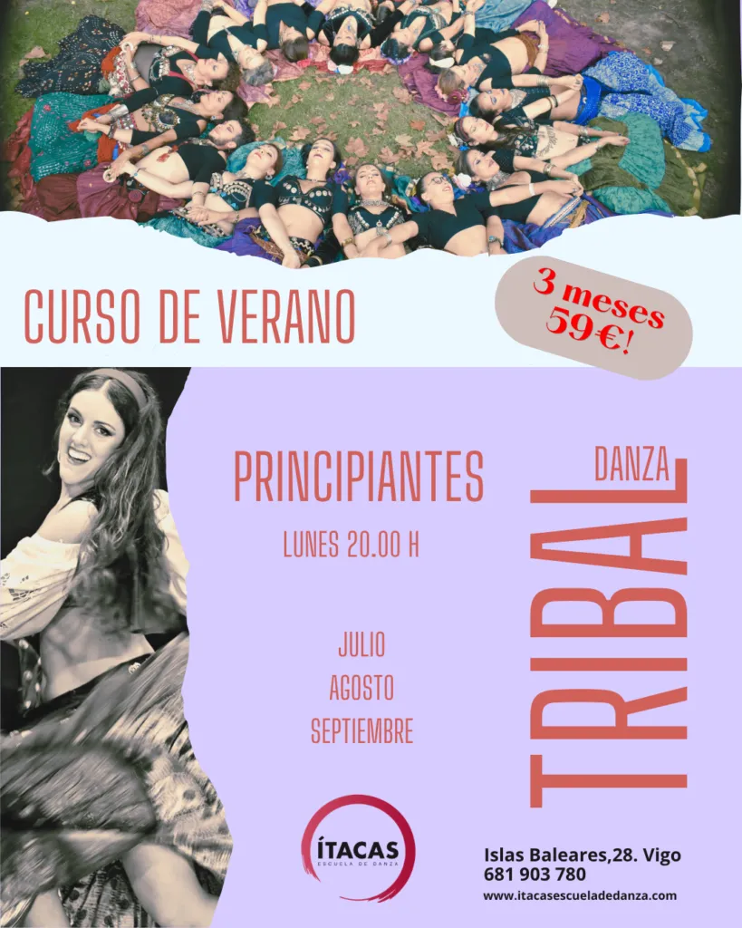 ÍTACAS — dans-studio i As Travesas, Vigo — bild 2