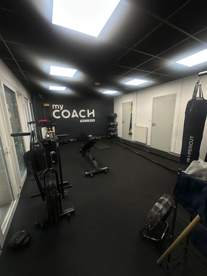 My Coach by Ginkgo Sportif — salle de fitness-studio à Préfecture, Caen — 2
