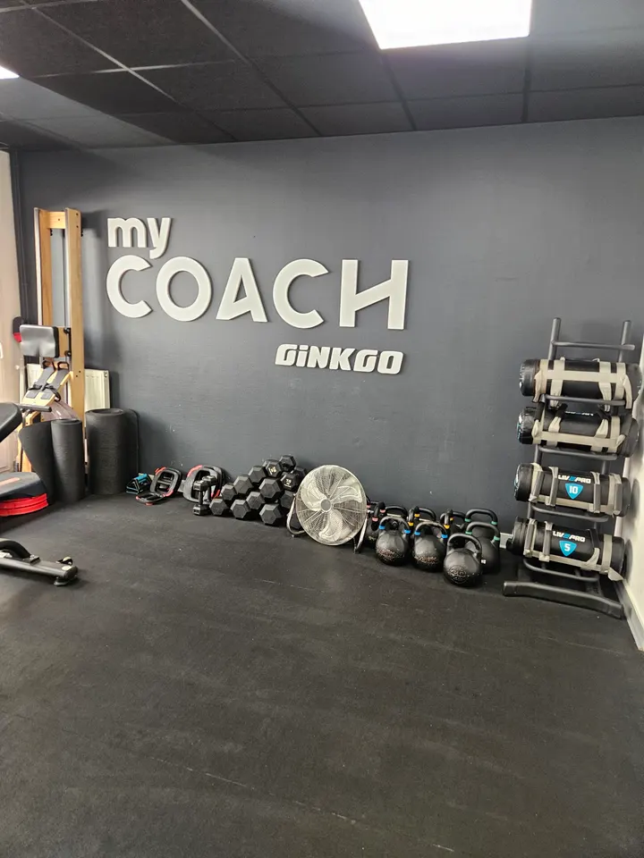 My Coach by Ginkgo Sportif — salle de fitness-studio à Caen — 3