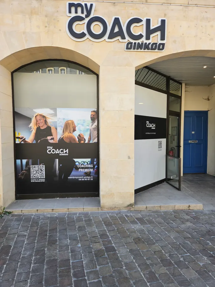 My Coach by Ginkgo Sportif — salle de fitness-studio à Caen — 4