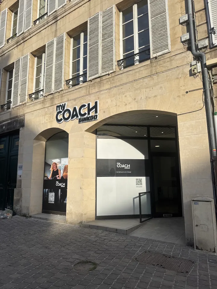 My Coach by Ginkgo Sportif — Coaching personnel à Préfecture, Caen