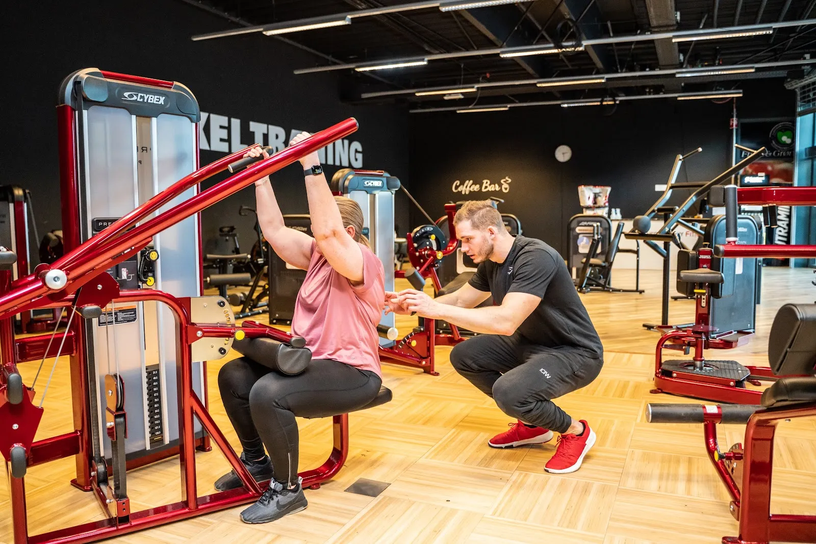 Holm Fitness — træningsstudio i Espergærde — 3