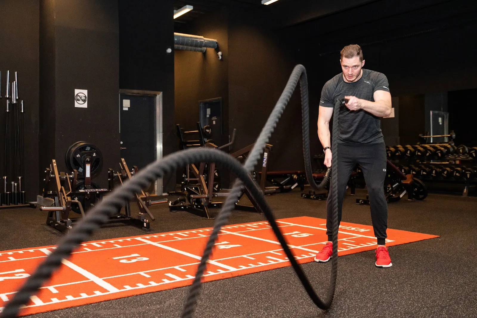 Holm Fitness — træningsstudio i Espergærde — 3