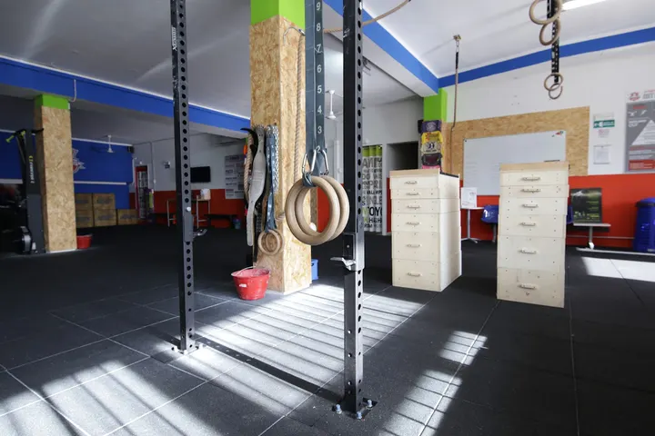 CrossFit Genova — crossfit-studio a Campi, Genova — 2
