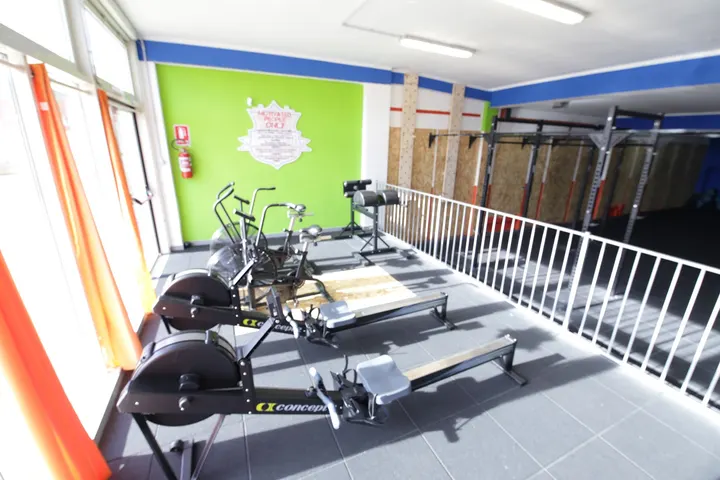 CrossFit Genova — crossfit-studio a Campi, Genova — 3