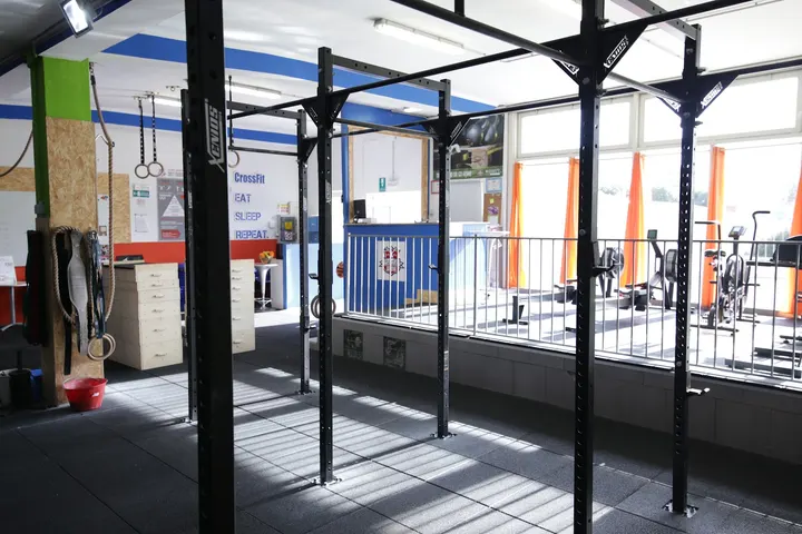 CrossFit Genova — crossfit-studio a Genova — 3