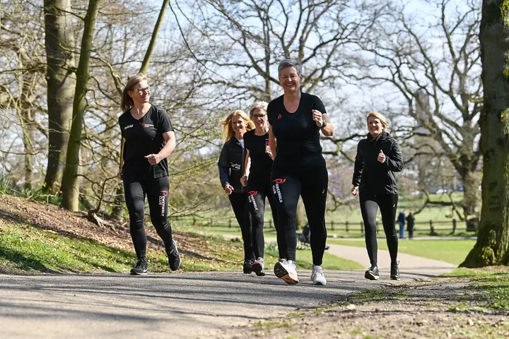 PowerWalk Club Nederland — bootcamp-studio in Arnhem-Noord, Arnhem — 2