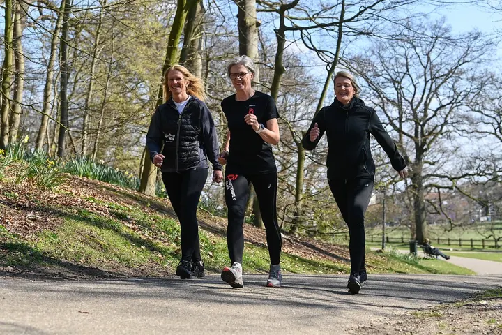 PowerWalk Club Nederland — bootcamp-studio in Arnhem — 4