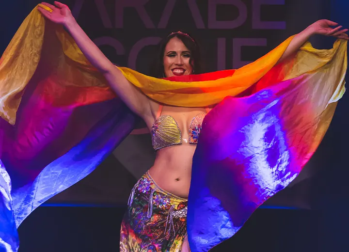 Arabesque Academy — dans-studio i Göteborg — 3