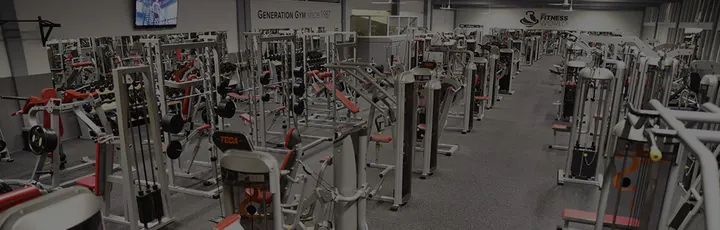 Ivos FITNESS WORLD Hückelhoven — fitnessstudio in Horst, Mönchengladbach — 2