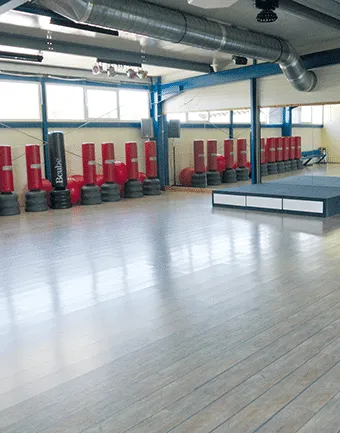 Ivos FITNESS WORLD Hückelhoven — träningsstudio i Mönchengladbach — 3
