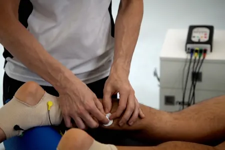 Osten Recovery Nervión | Fisioterapia deportiva — PT Studio en Nervión, Sevilla