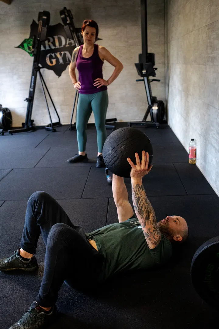 Gardage Gym — salle de fitness-studio à Deuil-la-Barre, Paris — 2
