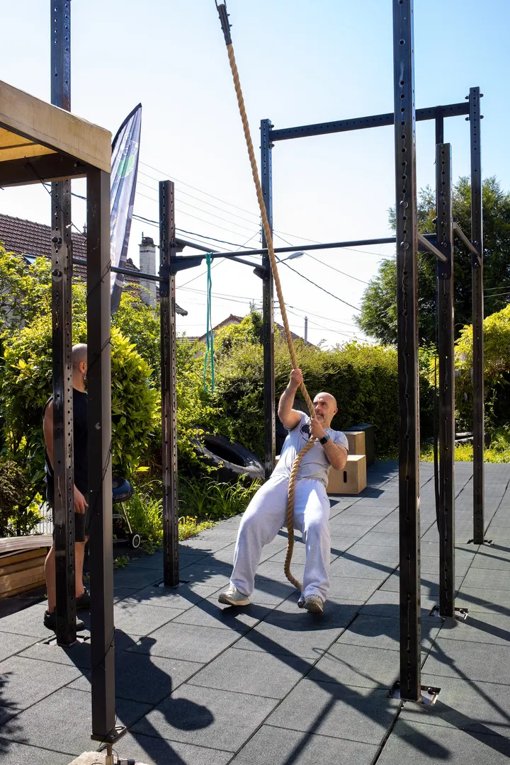 Gardage Gym — salle de fitness-studio à Deuil-la-Barre, Paris — 3