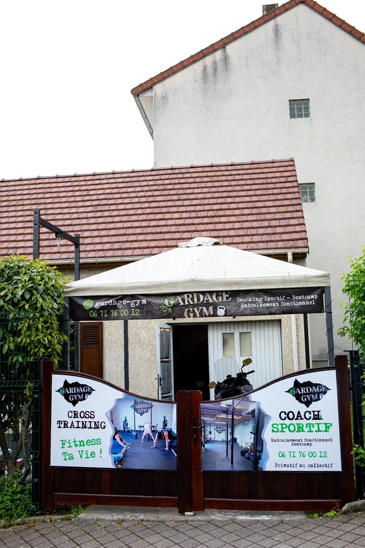 Gardage Gym — salle de fitness-studio à Paris — 3