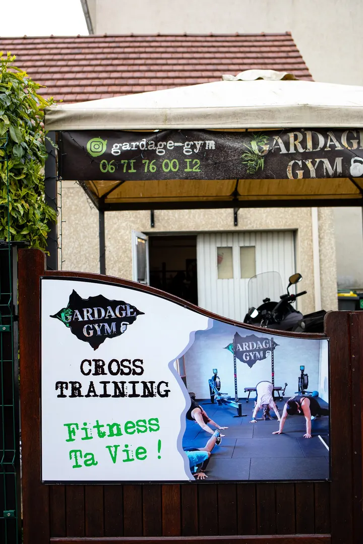 Gardage Gym — salle de fitness-studio à Paris — 4
