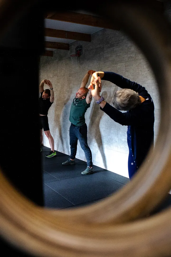 Gardage Gym — salle de fitness-studio à Paris — 5