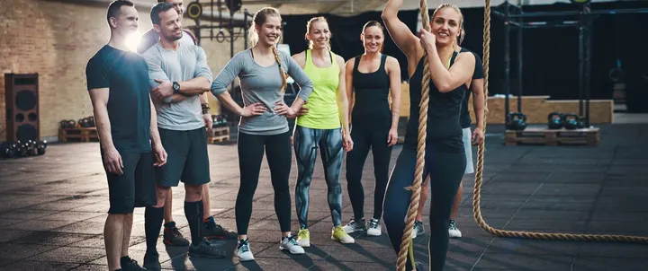 CrossFit Kudasai — CrossFit en Sant Andreu, Barcelona
