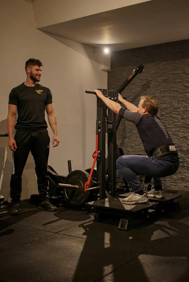 OPUS Personal Training Amersfoort — Personal training in Bosgebied, Amersfoort