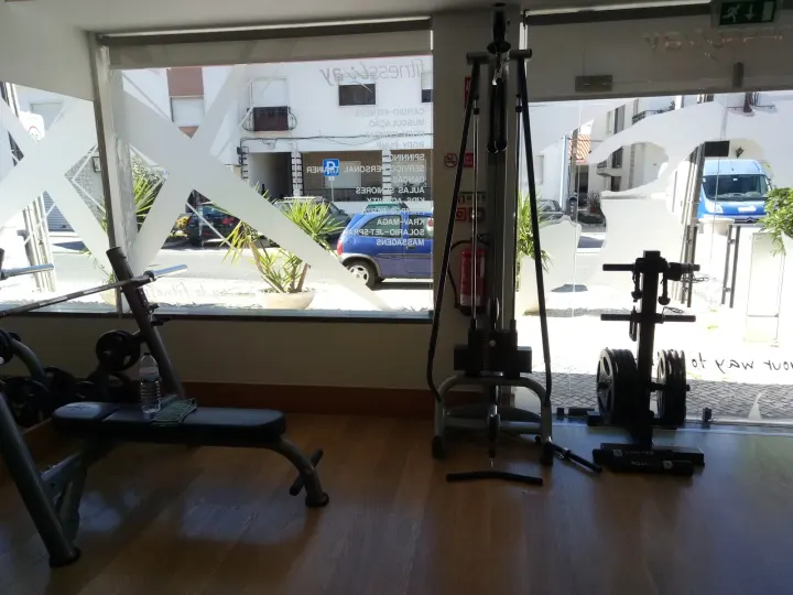 FitnessWay Pinhal Novo — Ginásio em Pinhal Novo