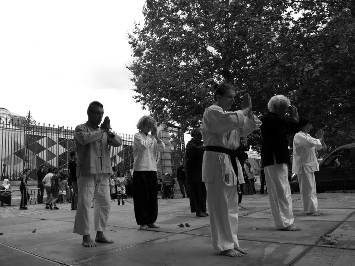 Bushido 42 — arts martiaux-studio à Carnot, Saint-Étienne — 2
