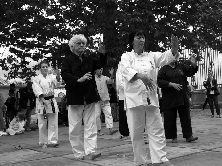 Bushido 42 — arts martiaux-studio à Saint-Étienne — 3