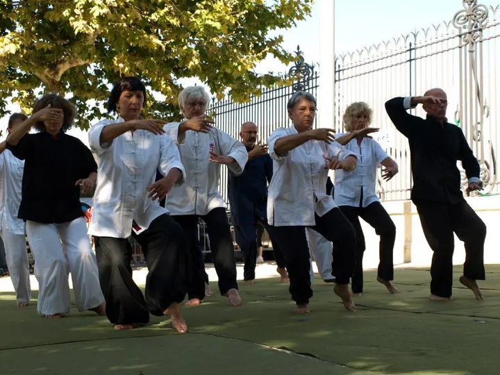 Bushido 42 — Arts martiaux à Carnot, Saint-Étienne
